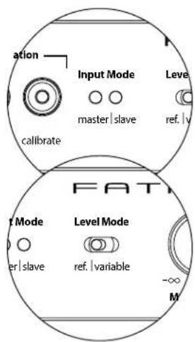 JL Audio Fathom f110 v2 - Calibration Mic. Input - 8
