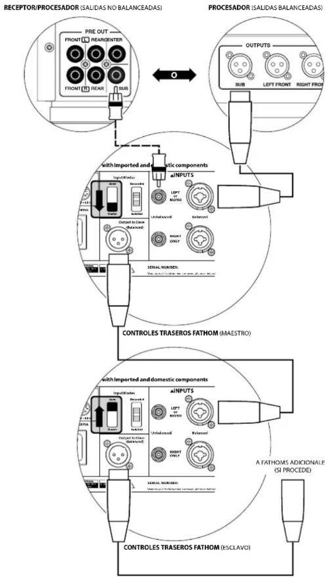 JL Audio Fathom f110 v2 - IMPORTANTE - 2