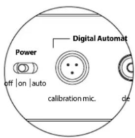 JL Audio Fathom f110 v2 - Digital Automatic Room Optimization (D.A.R.O.) - 1