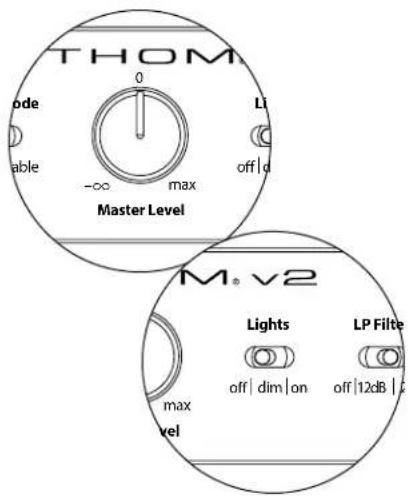 JL Audio Fathom f110 v2 - LP Freq - 1