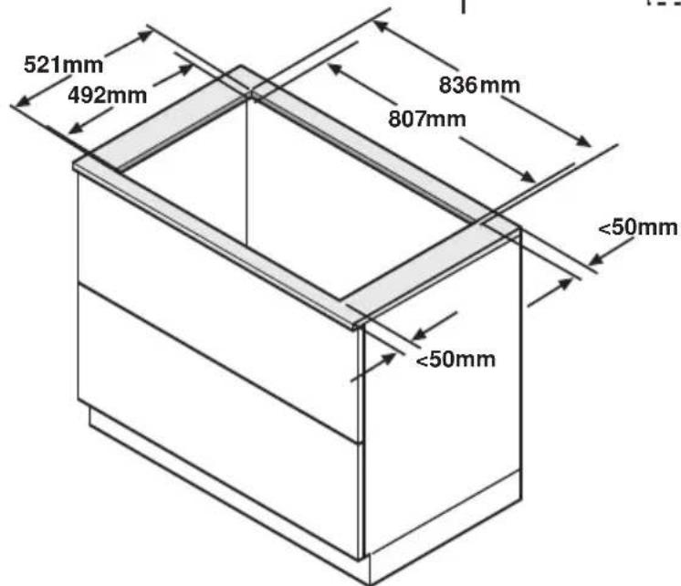 ELICA NikolaTesla ONE PRF0120976B - KIT WINDOW - 24