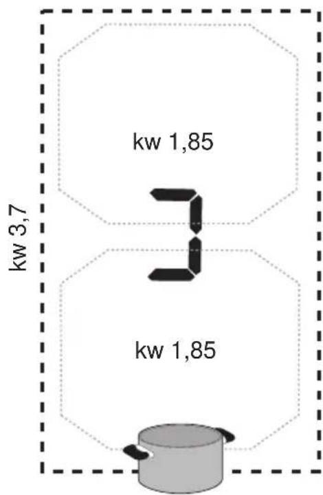 ELICA NikolaTesla ONE PRF0120976B - KIT WINDOW - 200