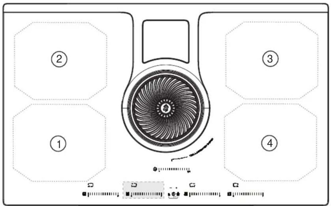 ELICA NikolaTesla ONE PRF0120976B - KIT WINDOW - 197