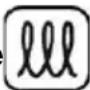 ELICA NikolaTesla ONE PRF0120976B - Only use pans that carry the - 1