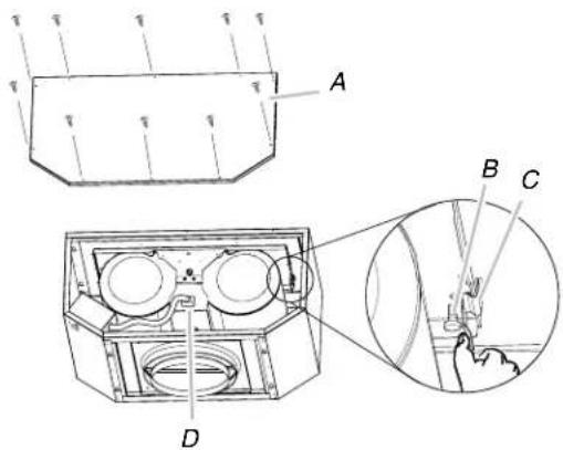 ELICA Leone ELI142S1 - ADVERTENCIA - 1