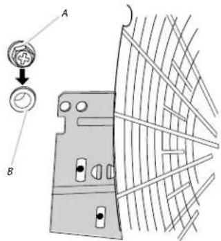 ELICA Leone ELI142S1 - Remove Range Hood Internal Motor Blower - 8