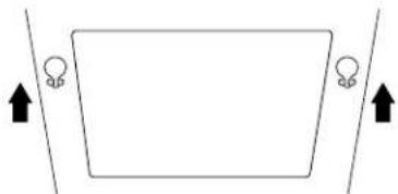 ELICA Leone ELI142S1 - Retirer le ventilateur de moteur interne de la hotter - 2