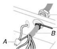ELICA Leone ELI142S1 - Electrical Connection Inside In-line Blower System - 2