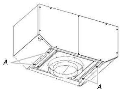 ELICA Leone ELI142S1 - Instalacion del Sistema de Ventilacion en Linea - 2