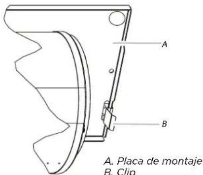 ELICA Leone ELI142S1 - Para modelos de motor simple (ECL630S4, EVV636S1, EVV648S1, EVI642S1, EVI648S1, ELN630S2, EAR628S4) - 9