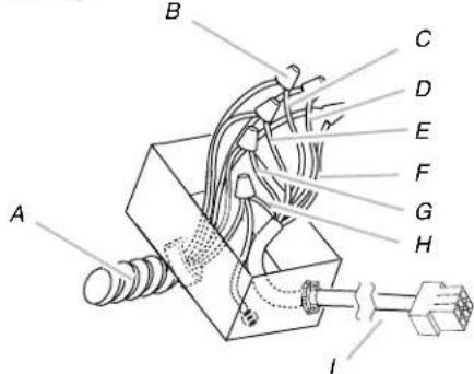 ELICA Leone ELI142S1 - Make Electrical Connection Inside Range Hood Between In-Line Blower System and Range Hood - 3