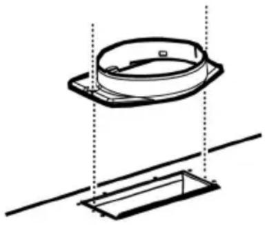 ELICA Glide EGL436SS - Cabinet with ceiling: - 1