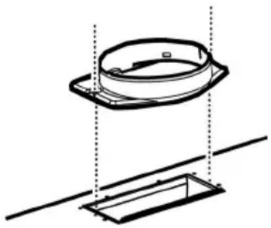 ELICA Glide EGL436SS - Meuble avec toit : - 1
