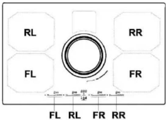 ELICA NikolaTesla Switch PRF0161193 - Valdymo skydelis - 1