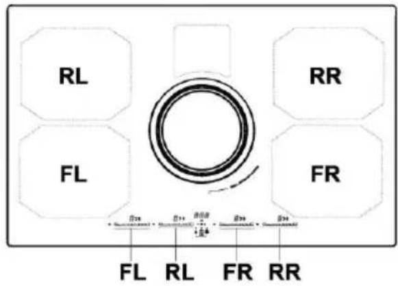 ELICA NikolaTesla Switch PRF0161193 - Панель урравлини - 1