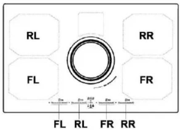ELICA NikolaTesla Switch PRF0161193 - Kontrollpanel - 1