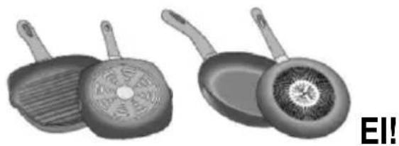 ELICA NikolaTesla Switch PRF0161193 - Kasutage ainult kooginoid, millel on sumbol Tahtis! - 2