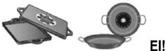 ELICA NikolaTesla Switch PRF0161193 - Käytä ainoastaan kattiloita, joissa on symboli   Tärkeää: - 1