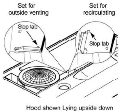 ELICA Bellagio EBL436SS - Choose Venting Option - 1