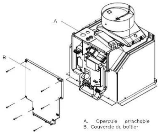 ELICA Maggiore EMG642S1 - | AVERTISSEMENT - 1