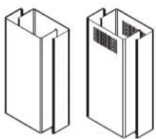 ELICA Maggiore EMG642S1 - I ADVERTENCIA - 9