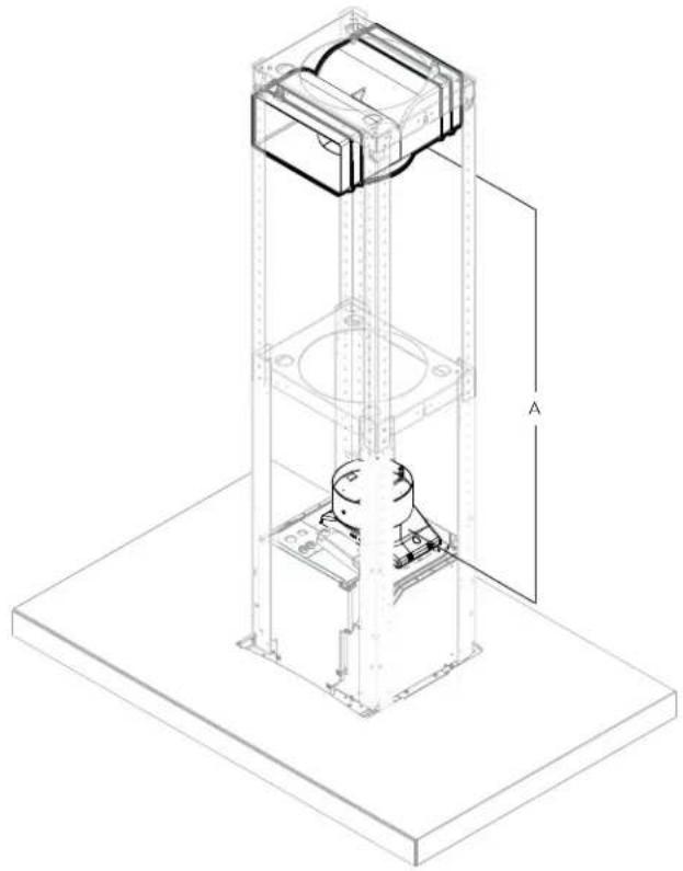 ELICA Maggiore EMG642S1 - Air deflector installation - 2