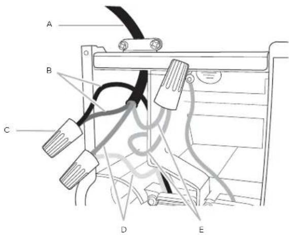 ELICA Maggiore EMG642S1 - ELECTRICAL GROUNDING INSTRUCTIONS - 2