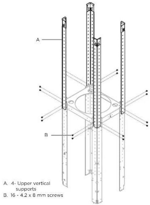 ELICA Maggiore EMG642S1 - Install Range Hood - 6