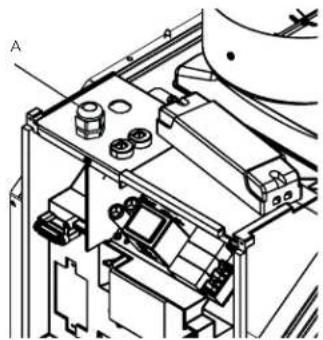ELICA Maggiore EMG642S1 - INSTRUCTIONS DE MISE À LA TERRE - 1