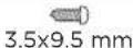 ELICA Maggiore EMG642S1 - I WARNING - 7