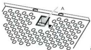 ELICA Maggiore EMG642S1 - Filtre à graisse - 1
