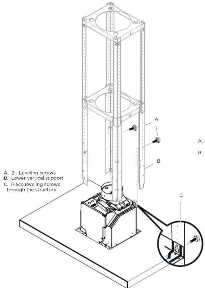 ELICA Maggiore EMG642S1 - Install Range Hood - 9