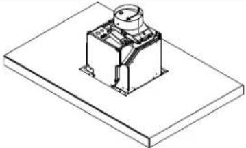 ELICA Maggiore EMG642S1 - I ADVERTENCIA - 1