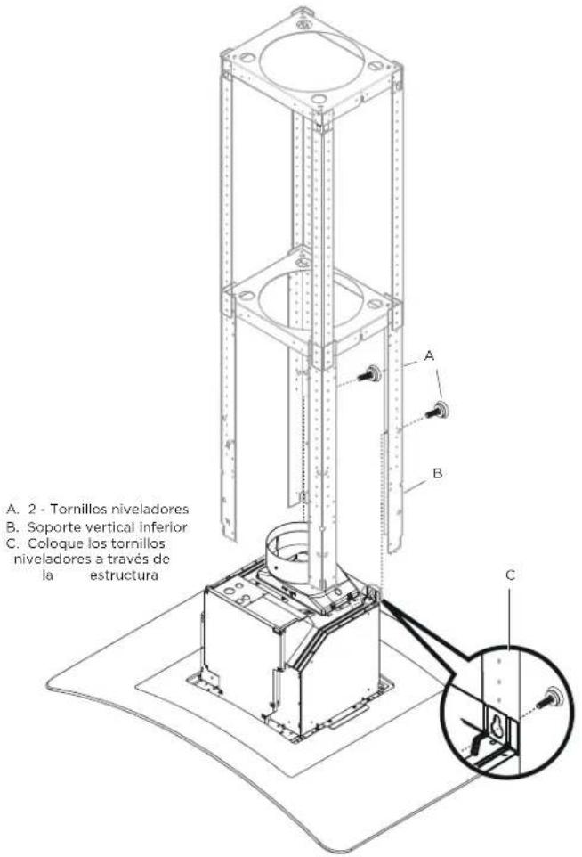 ELICA Cingoli PRF0135371 - Instalación de la campana - 9