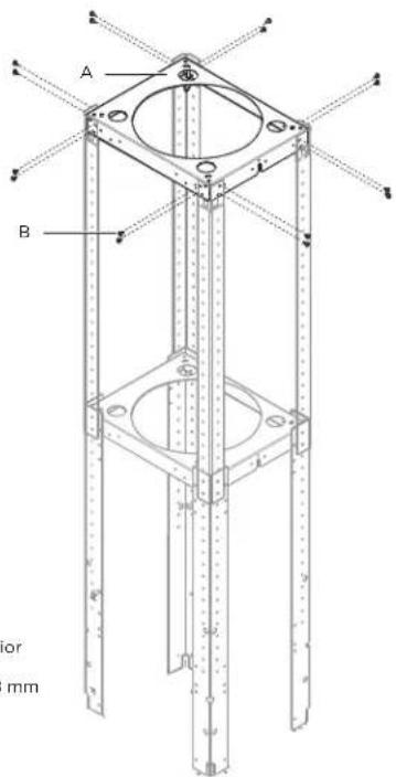 ELICA Cingoli PRF0135371 - Instalación de la campana - 7