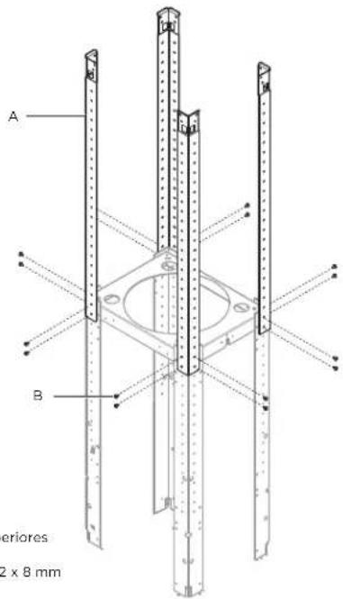 ELICA Cingoli PRF0135371 - Instalación de la campana - 6