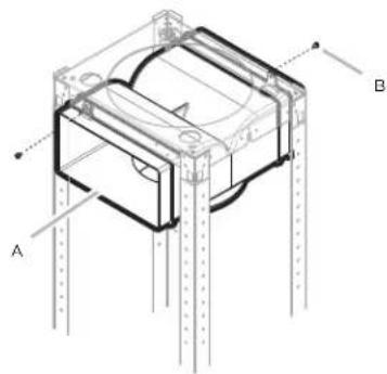 ELICA Cingoli PRF0135371 - Air deflector installation - 1