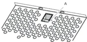 ELICA Cingoli PRF0135371 - Filtre a graisse - 1