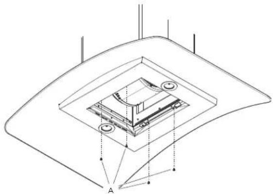 ELICA Cingoli PRF0135371 - Duct cover installation (both ducted and non ducted versions) - 3
