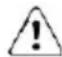 ELICA Seashell ESS432SS - Waarschuwing - 1