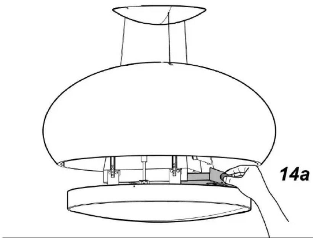 ELICA Seashell ESS432SS - 7