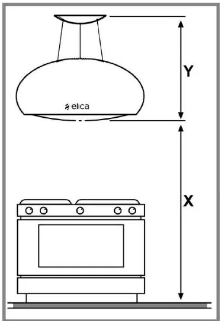 ELICA Seashell ESS432SS - 1