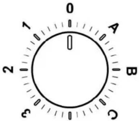 ELICA Wise PRF0125672 - Модел с механични бутони - 2