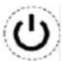 ELICA Wise PRF0125672 - Light key ON/OFF - 5