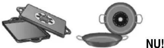 ELICA NikolaTesla Switch ENS436BL - Important: - 1