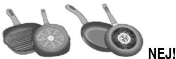 ELICA NikolaTesla Switch ENS436BL - Viktigt: - 2