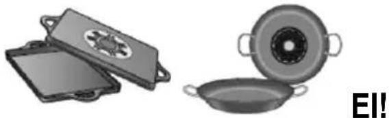 ELICA NikolaTesla Switch ENS436BL - Käytä ainoastaan kattiloita, joissa on symboli   Tärkeää: - 1