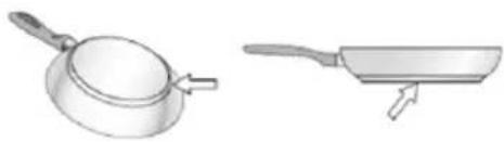 ELICA NikolaTesla Switch ENS436BL - Kasutage ainult kooginoid, millel on sumbol Tahtis! - 3