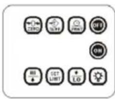 Sammic 340020 - CLAVIER - 1
