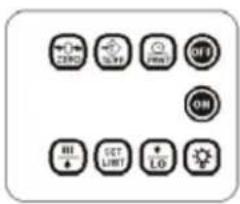 Sammic 340020 - TASTATUR - 1